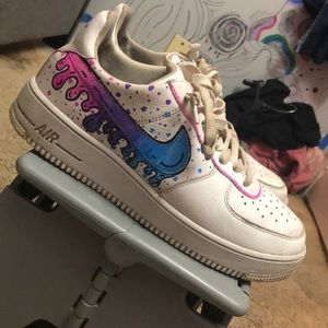 custom AF1